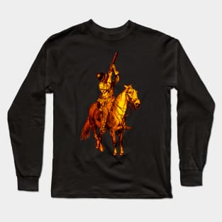 Horse Musket Long Sleeve T-Shirt